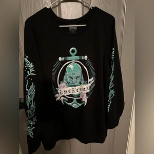 Universal Monsters - Creatures sweatshirt